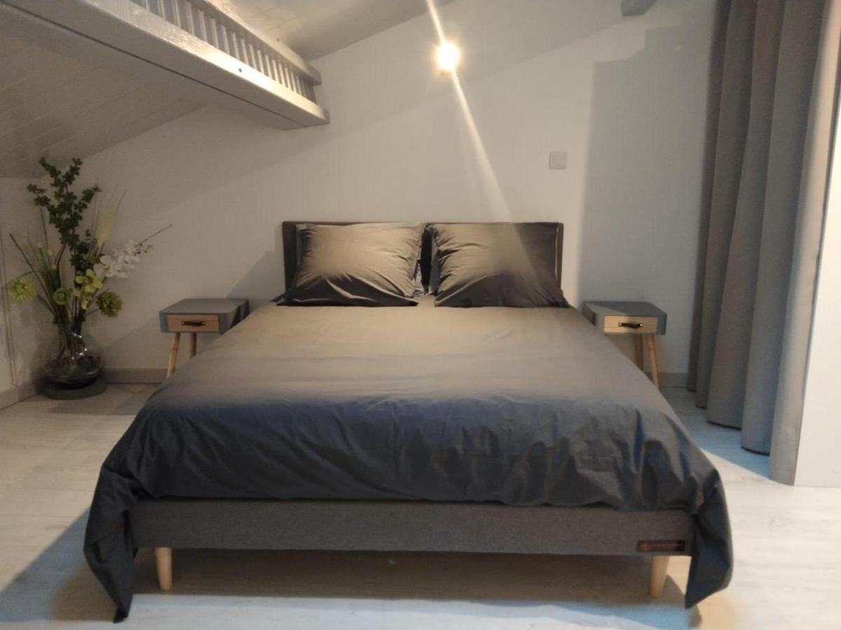 Lou Calado Bed & Breakfast Fayence Bagian luar foto