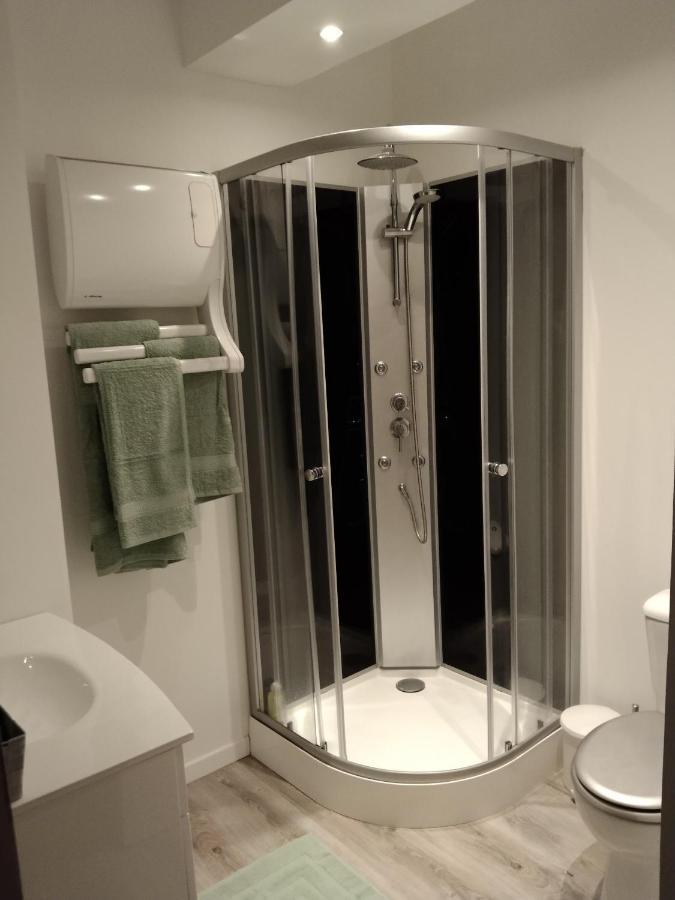 Lou Calado Bed & Breakfast Fayence Bagian luar foto
