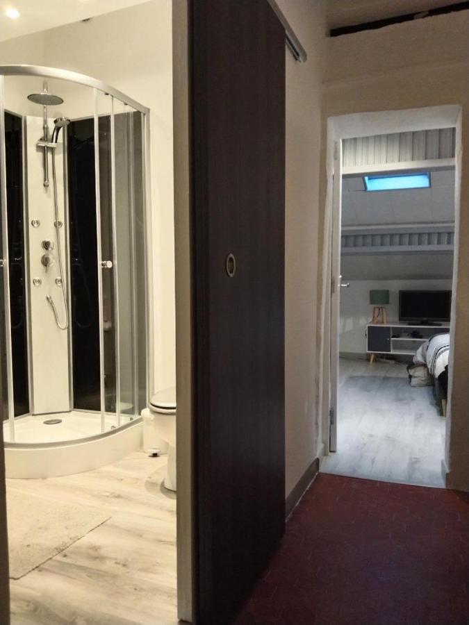 Lou Calado Bed & Breakfast Fayence Bagian luar foto