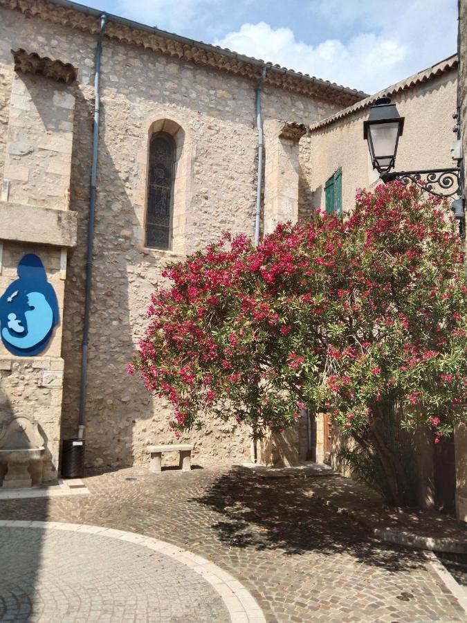 Lou Calado Bed & Breakfast Fayence Bagian luar foto